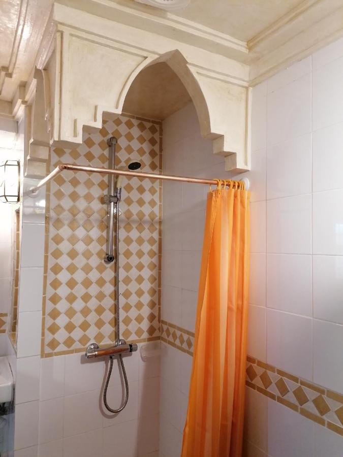 Villa Casa Natalia à Mecina Fondales Extérieur photo