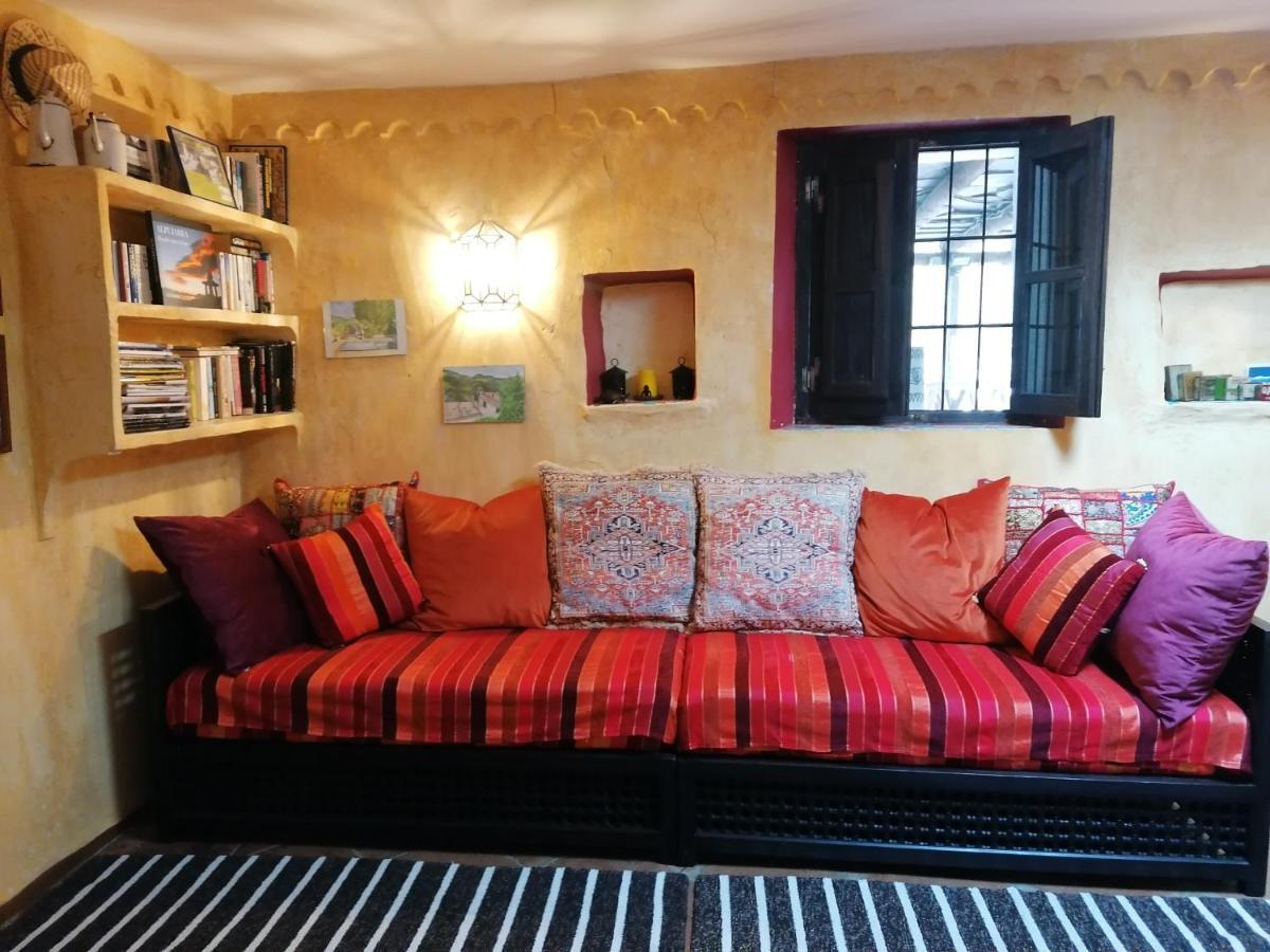 Villa Casa Natalia à Mecina Fondales Extérieur photo