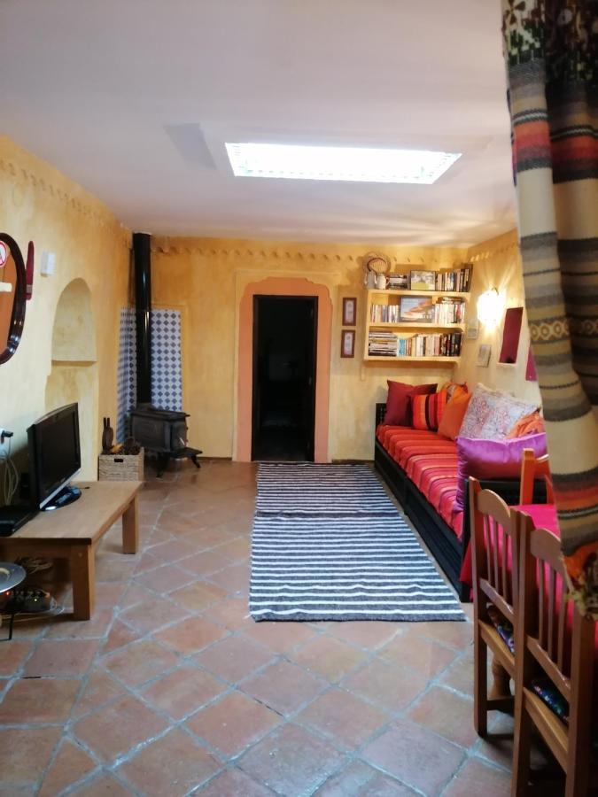 Villa Casa Natalia à Mecina Fondales Extérieur photo