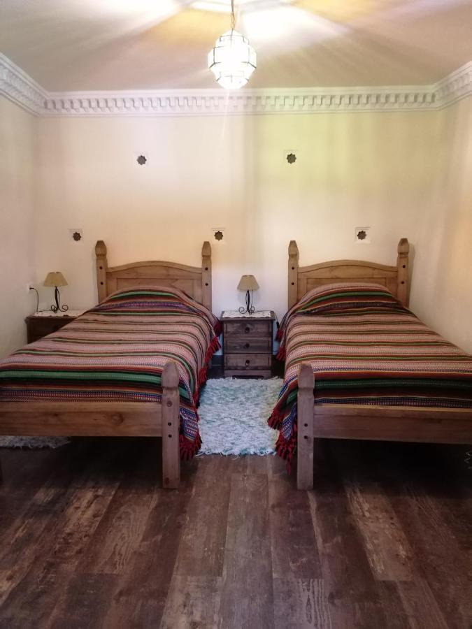 Villa Casa Natalia à Mecina Fondales Chambre photo