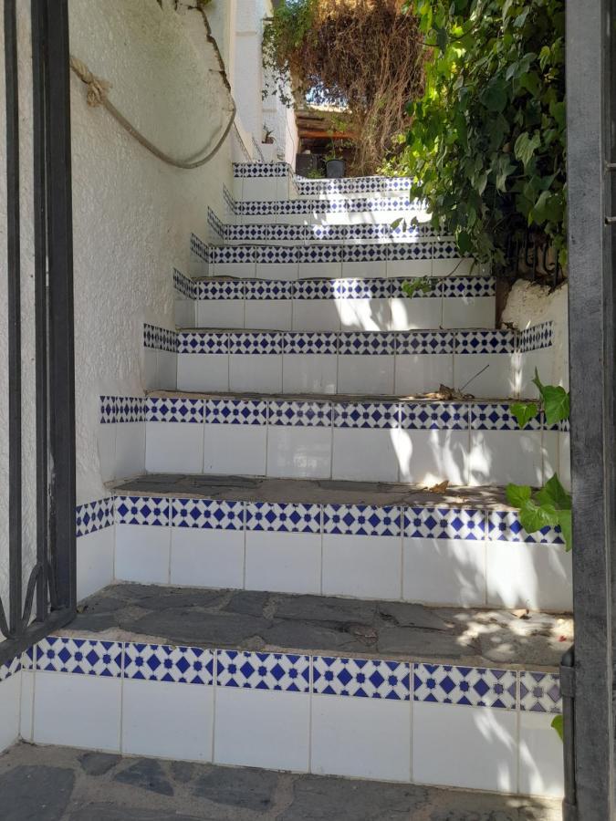 Villa Casa Natalia à Mecina Fondales Extérieur photo