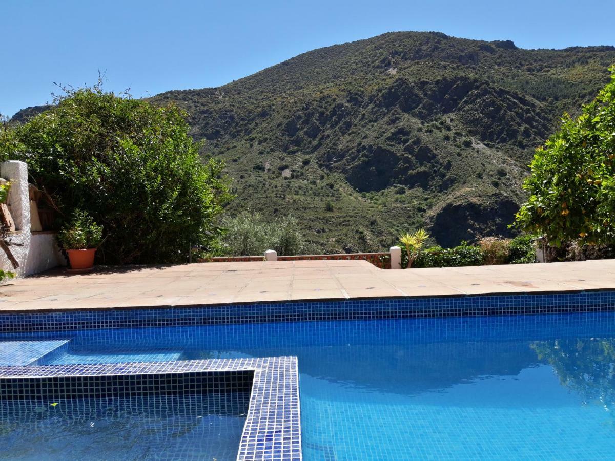Villa Casa Natalia à Mecina Fondales Extérieur photo