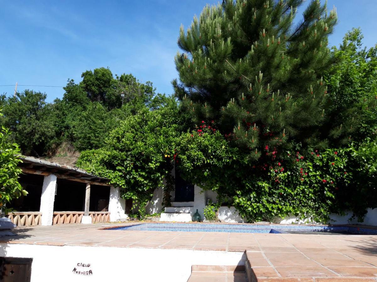 Villa Casa Natalia à Mecina Fondales Extérieur photo