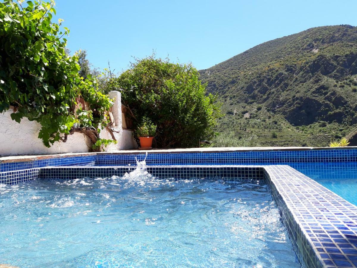 Villa Casa Natalia à Mecina Fondales Extérieur photo