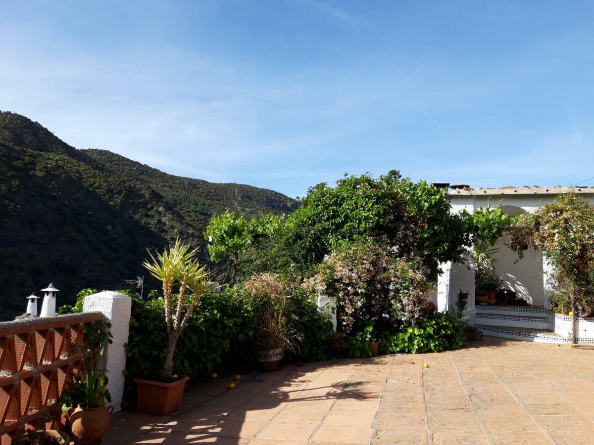 Villa Casa Natalia à Mecina Fondales Extérieur photo